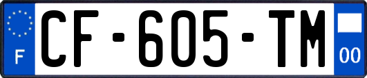 CF-605-TM