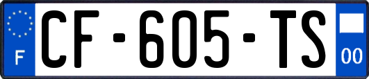 CF-605-TS