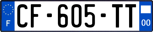 CF-605-TT