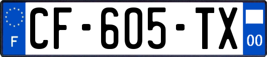 CF-605-TX