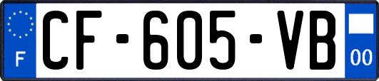 CF-605-VB