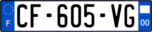 CF-605-VG
