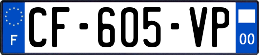 CF-605-VP