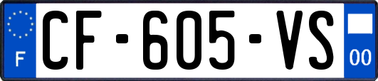 CF-605-VS