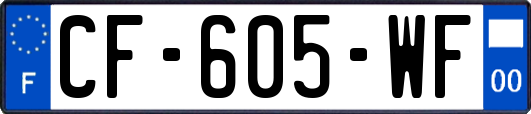 CF-605-WF