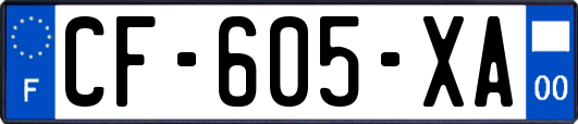 CF-605-XA
