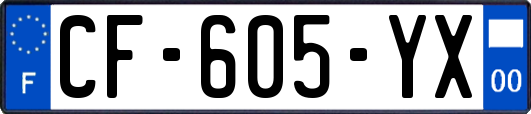 CF-605-YX