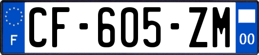 CF-605-ZM