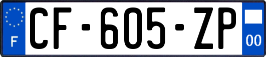 CF-605-ZP