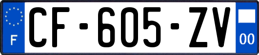 CF-605-ZV