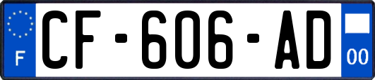 CF-606-AD