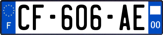 CF-606-AE