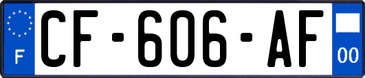 CF-606-AF