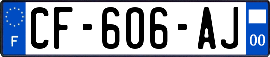 CF-606-AJ