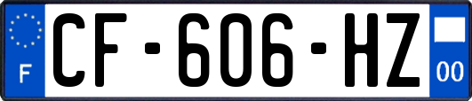 CF-606-HZ