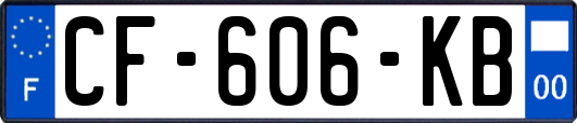 CF-606-KB
