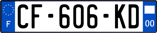 CF-606-KD