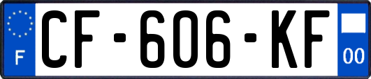CF-606-KF