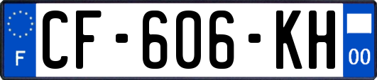 CF-606-KH