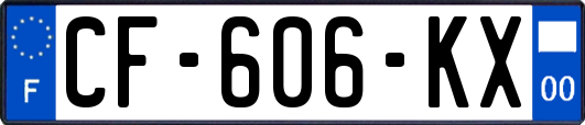 CF-606-KX