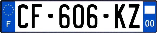 CF-606-KZ