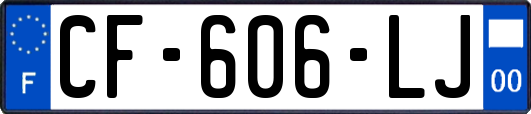 CF-606-LJ