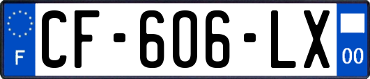 CF-606-LX