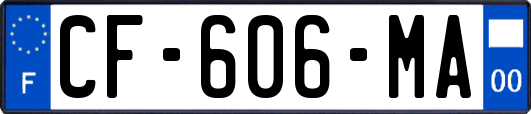CF-606-MA