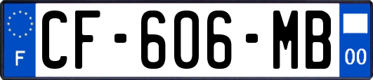 CF-606-MB