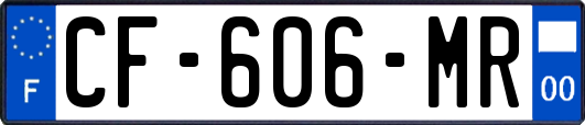 CF-606-MR