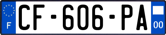 CF-606-PA