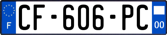 CF-606-PC