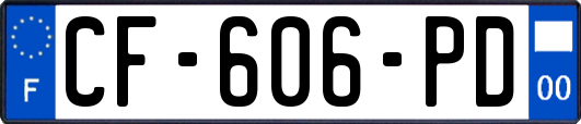 CF-606-PD