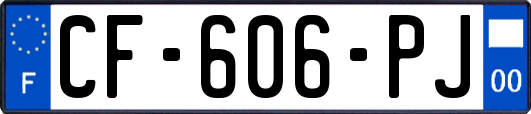 CF-606-PJ