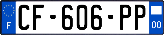 CF-606-PP