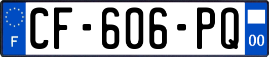CF-606-PQ