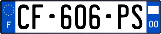 CF-606-PS