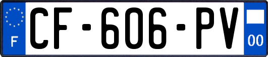 CF-606-PV