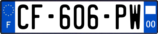 CF-606-PW