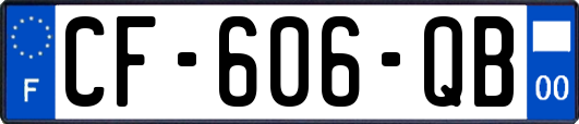 CF-606-QB