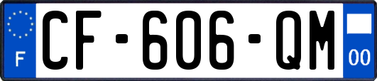 CF-606-QM