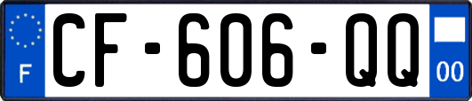 CF-606-QQ