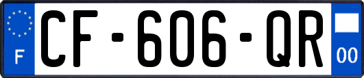 CF-606-QR