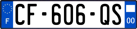 CF-606-QS
