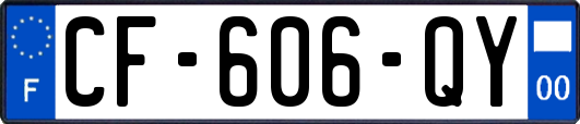 CF-606-QY
