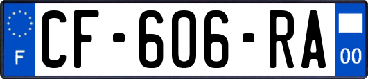 CF-606-RA