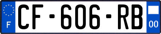 CF-606-RB