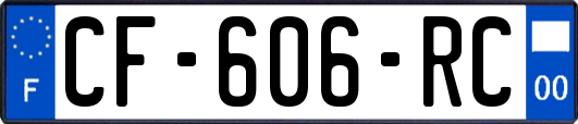 CF-606-RC