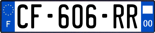 CF-606-RR