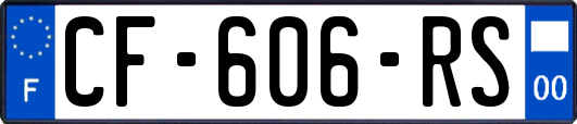 CF-606-RS